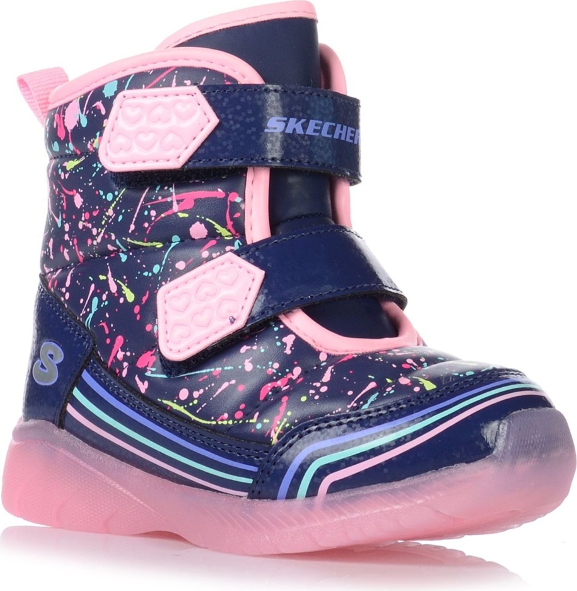 Skechers Obuv Illumi-brights-power, 302653NNVMT