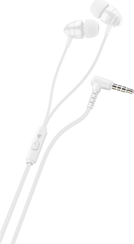 Cellularline PLOOS - Stereo in-ear - Universal PLAUINEARW