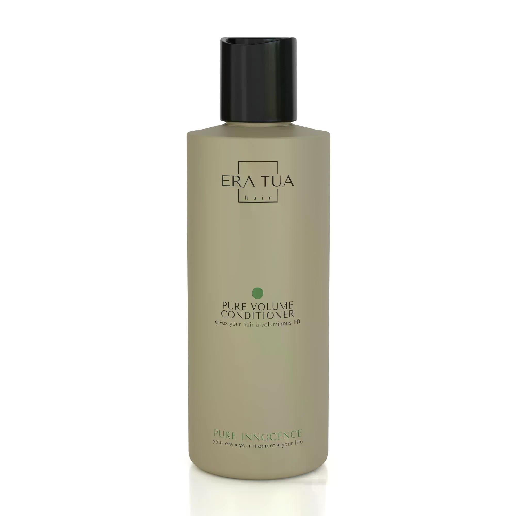 Era Tua Pure Volume Conditioner 200 ml – Volumen Spülung für feines & kraftloses Haar