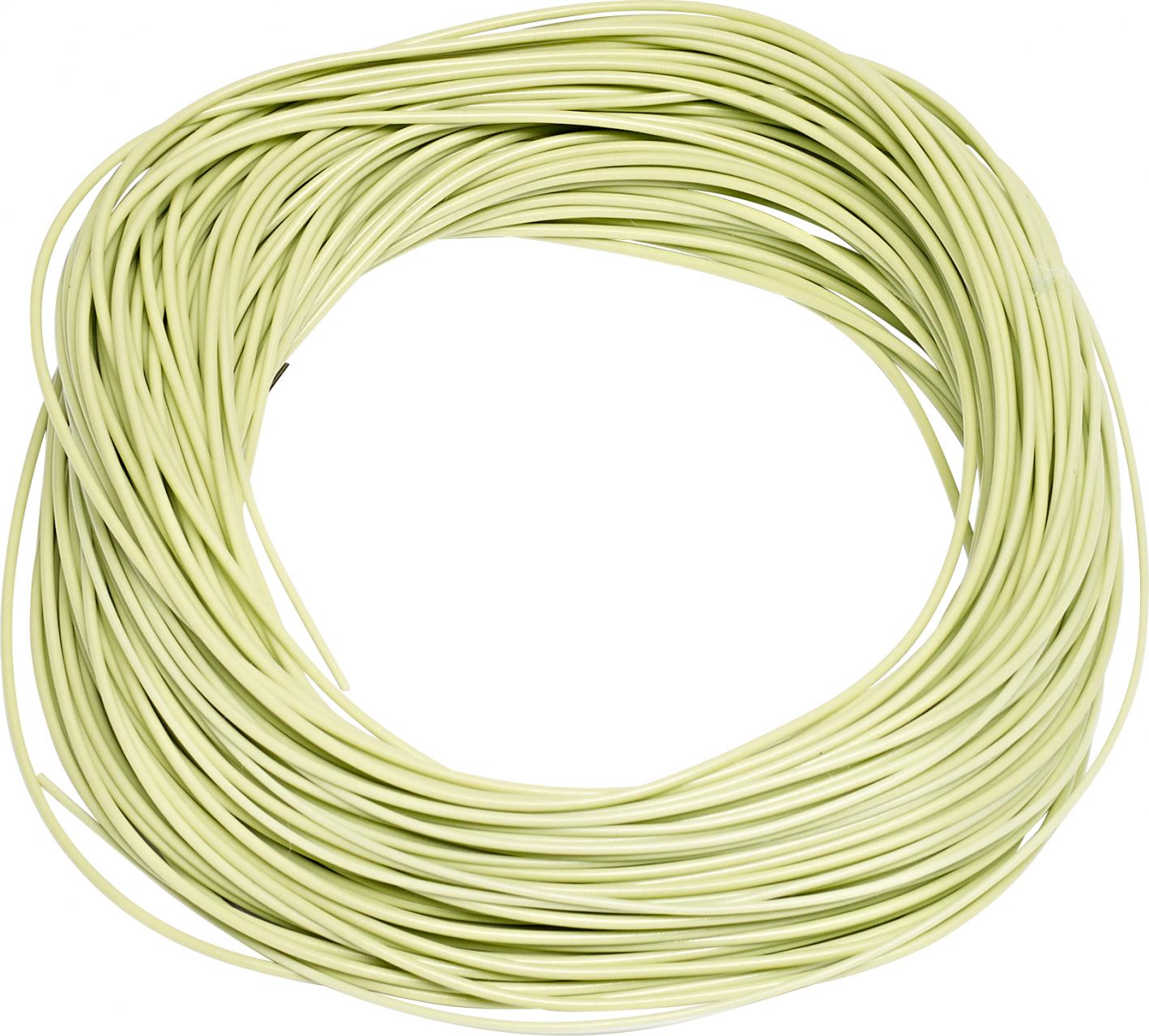 Kogha Fliegenschnur DT (grün, 25 m) AFTMA Klasse: DT-7F DT-7F green