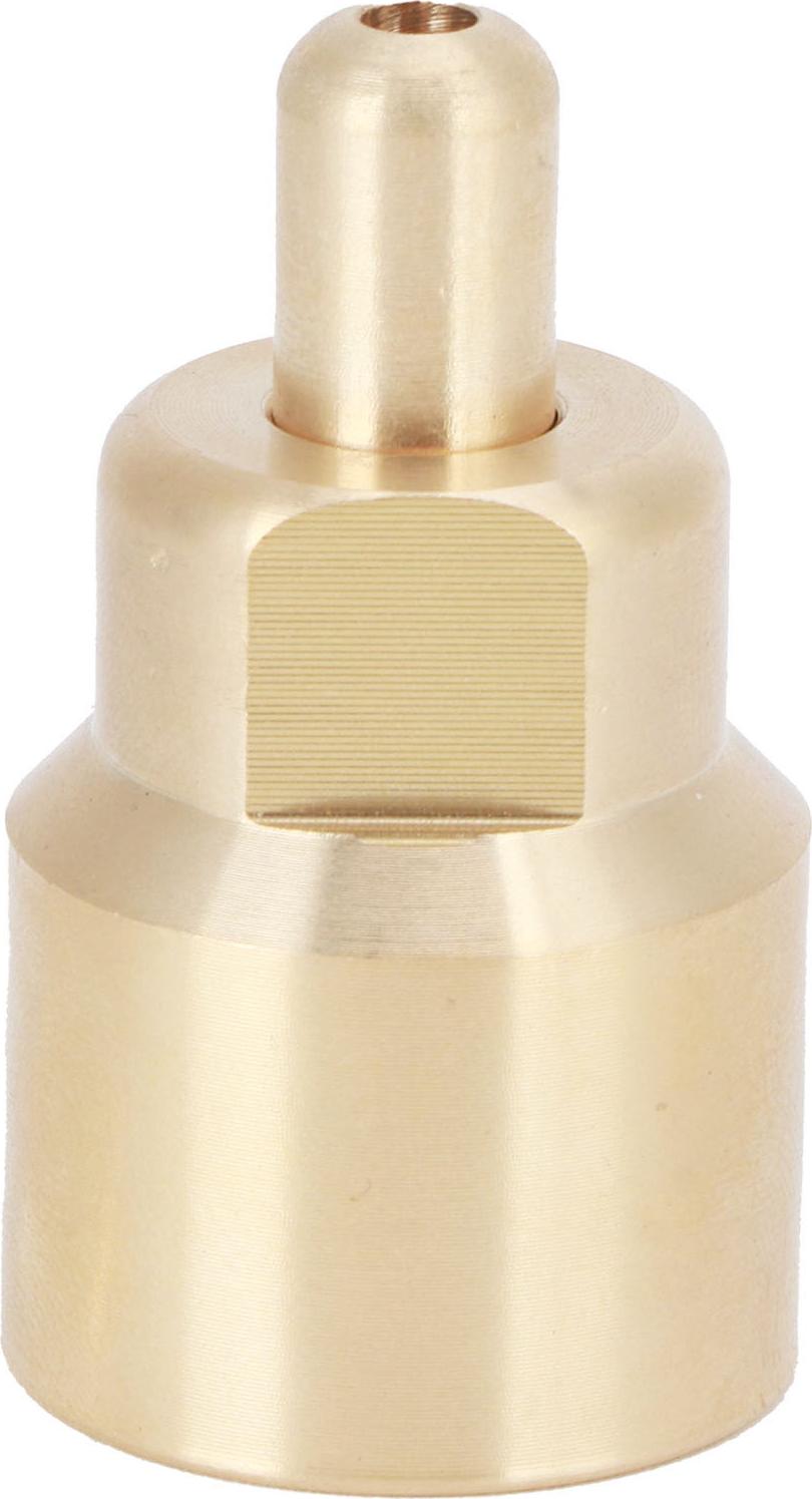 Cocosity Soda Beer Machine Joint Stecker Messingadapter TR21-4 Homebrew -Accessoire -Ausstattung