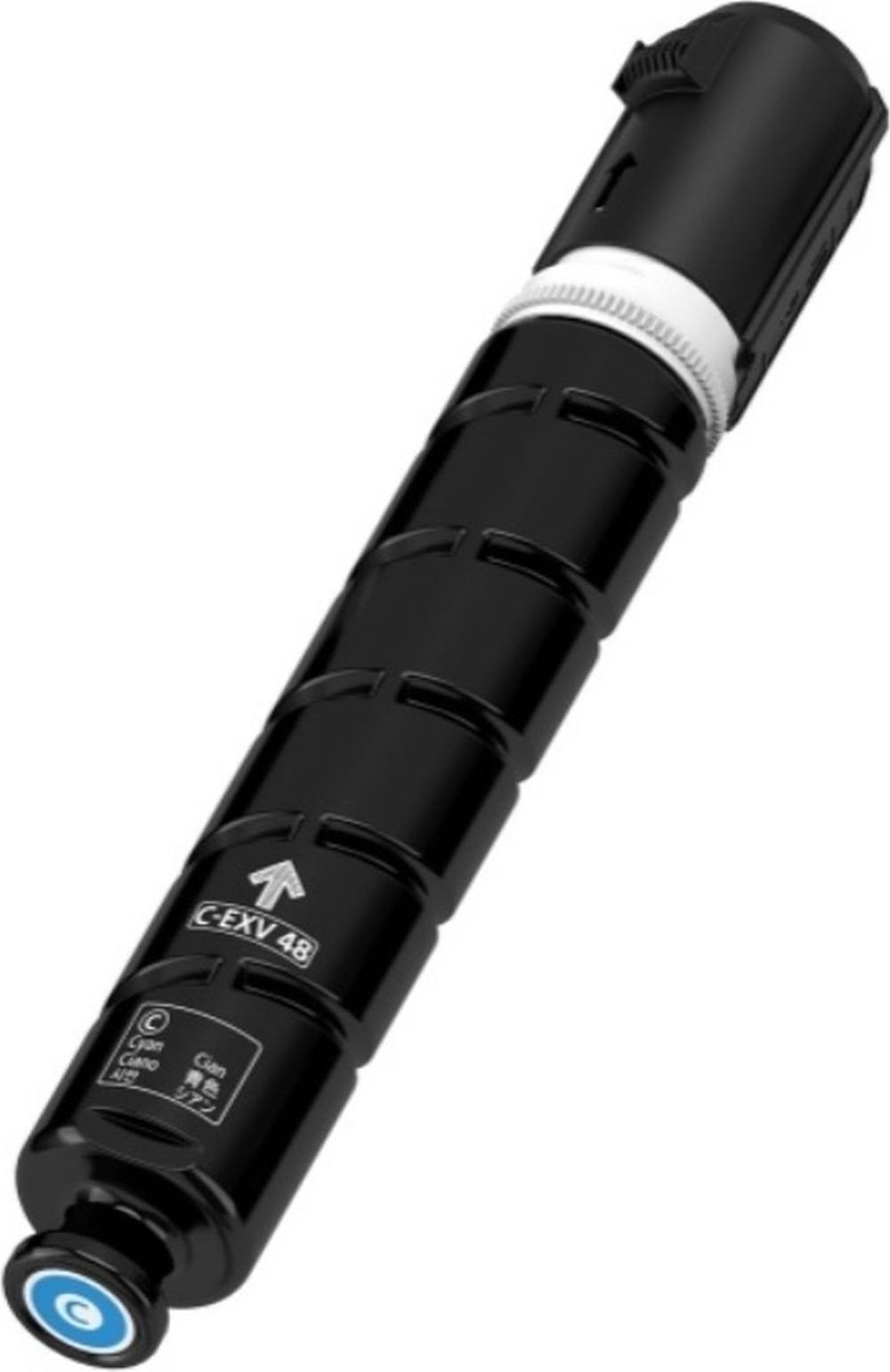 Canon Toner 9107B002, Cyan, CEXV48 - Originalprodukt