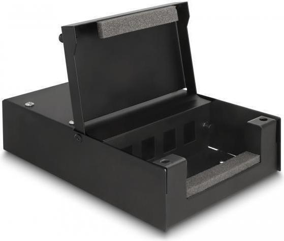 DELOCK Konsolidierungspunkt-Box 4 Port für Keystone Module 66235
