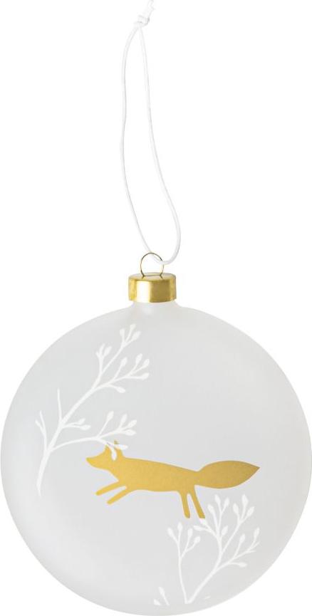 Räder Frostmedaillon Fuchs D.10cm 92374