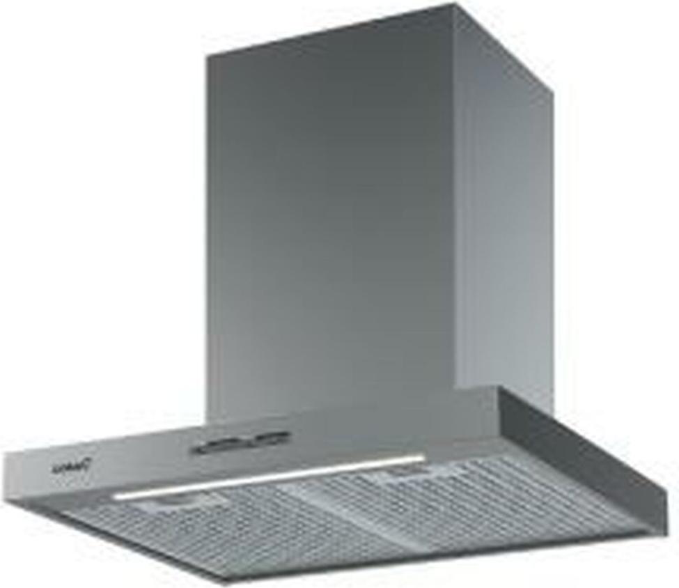 Konventioneller Rauchfang Cata SYGMA 6010X Stahl