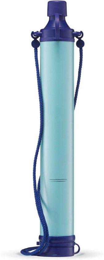 OEM Outdoor-Wasserfilter-Set 1-5 Teilen - Reis- und Camping-Sicherheit - Entfernt Bakterien und Protozoen - Wandern und Outdoor-Sport - Niedriges Gewicht - Wasserreinigung - 5-teiliger Set 2026