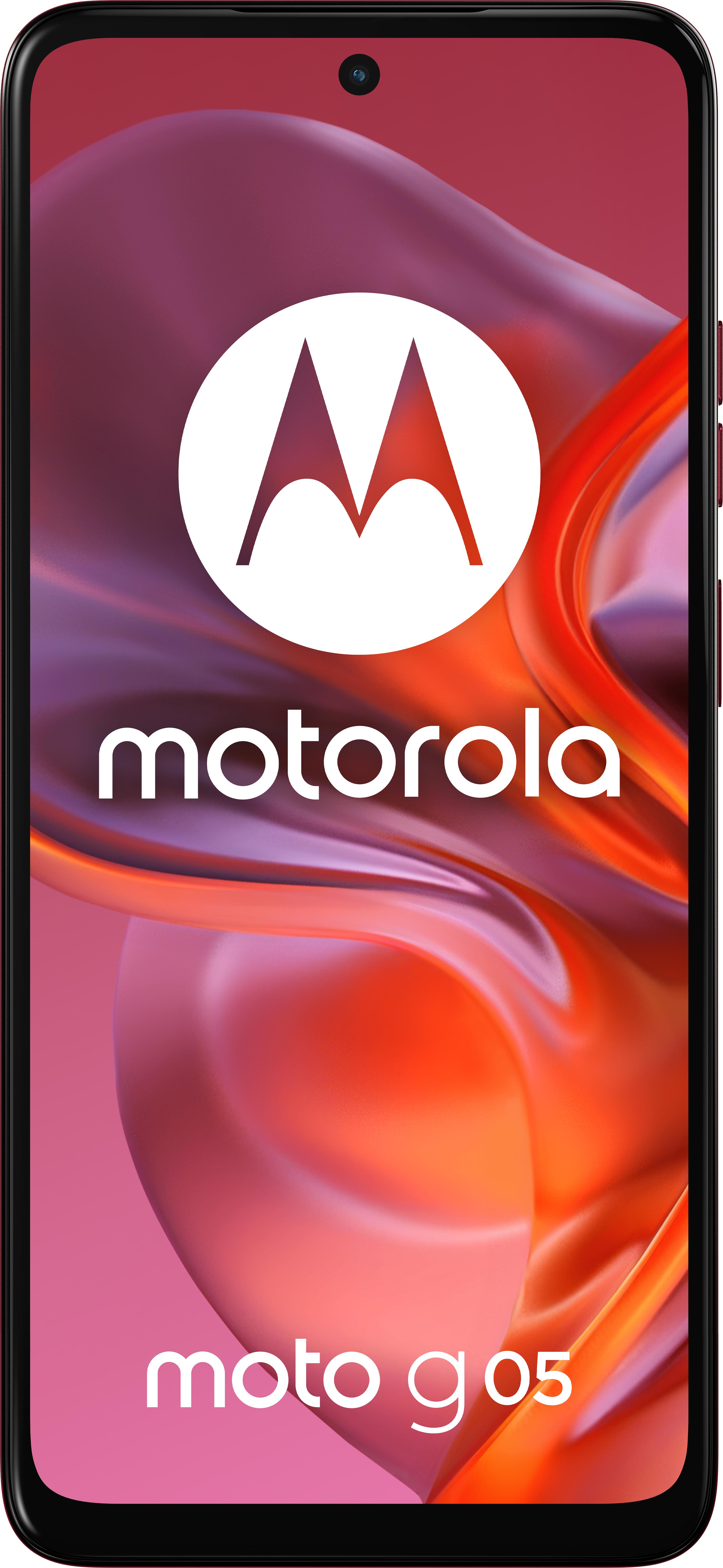 Motorola Moto G05 4GB/256GB