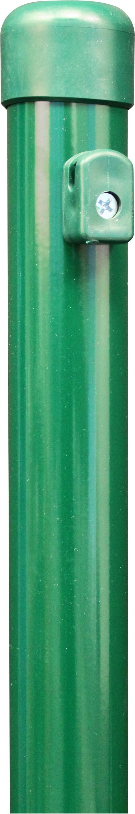 VidaXL Pali Per Recinzione 10 Pz Verde 170 Cm In Acciaio Zincato | Leroy Merlin