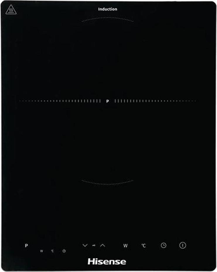 Hisense HIC2000Y Kochfelder Schwarz Kochfeld 28 cm Ohne Induktionskochfeld de 1 Zone(n)