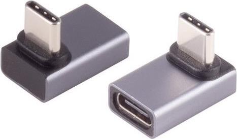 S-CONN maximum connectivity S/CONN maximum connectivity 13-60002, USB-C, USB-C, Grau