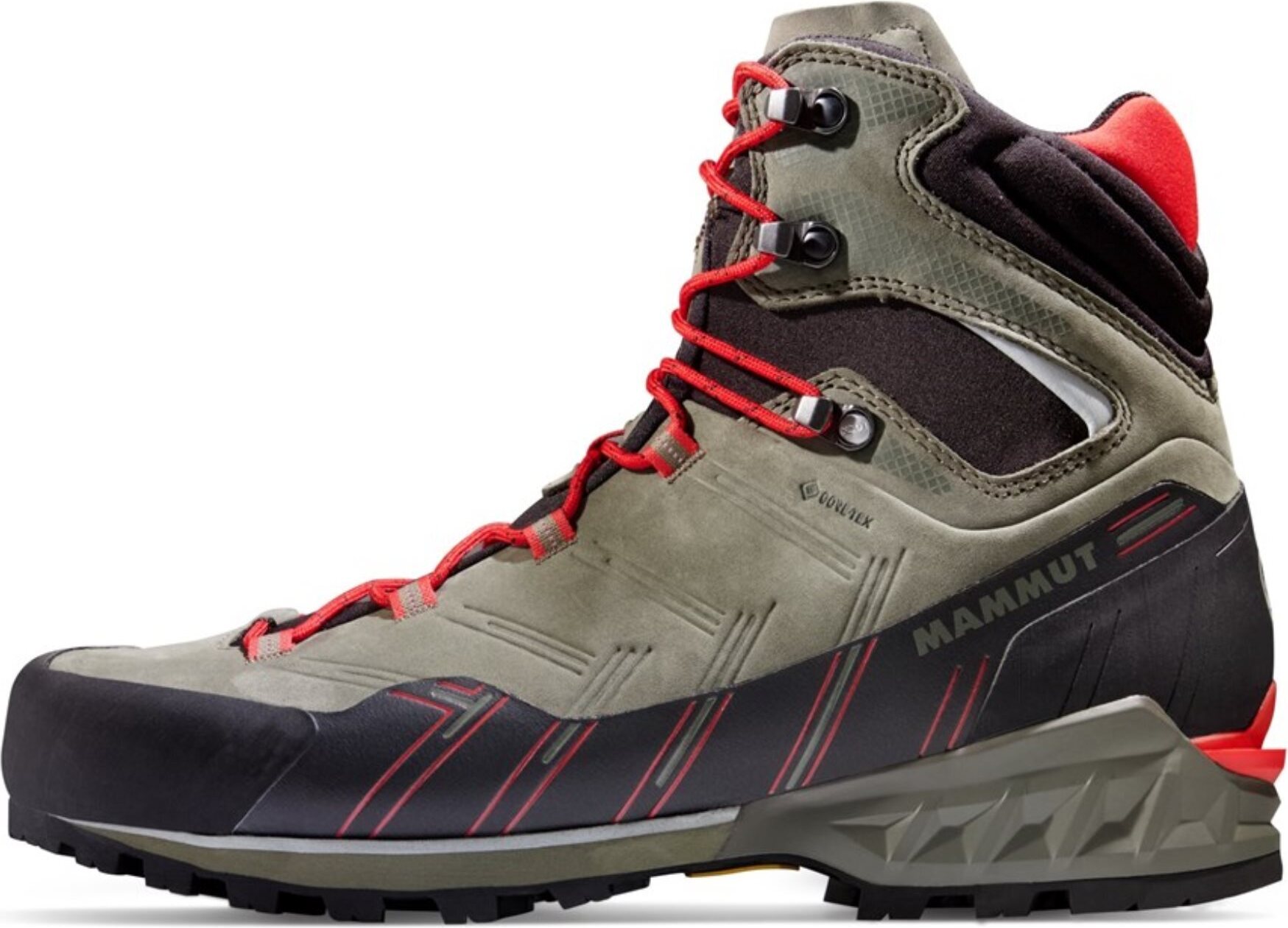 Mammut Obuv Kento Advanced High Gtx, 30100113000401