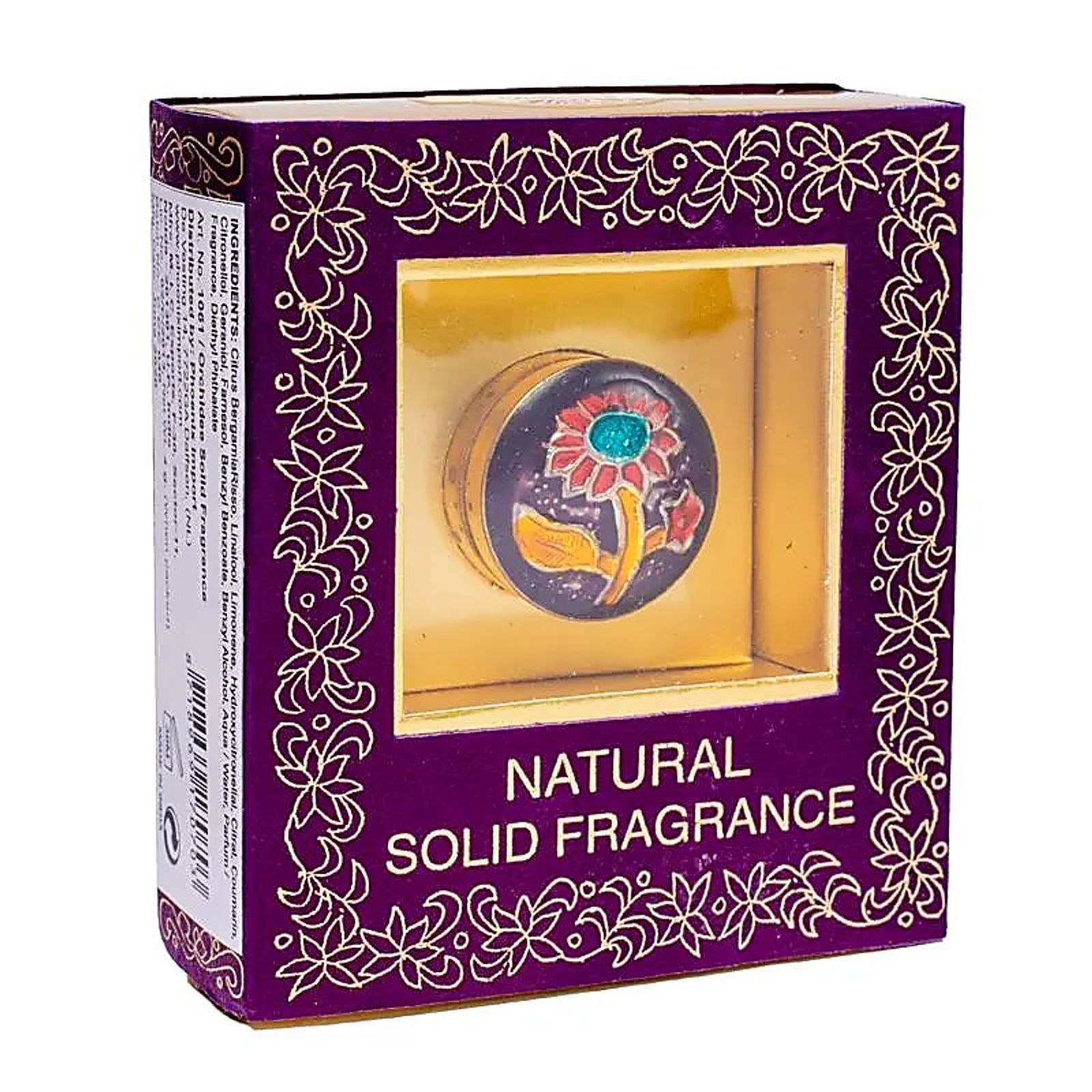 Bahadra Duftcreme Rose -- 4 g online bestellen S122