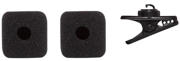Shure RK379, Shure, SM31FH, Schwarz