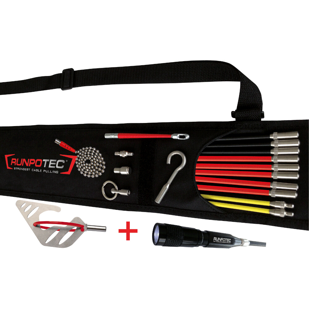 Runpotec GmbH Runpostick Comfort 19-tlg.RUNPOTEC 10020