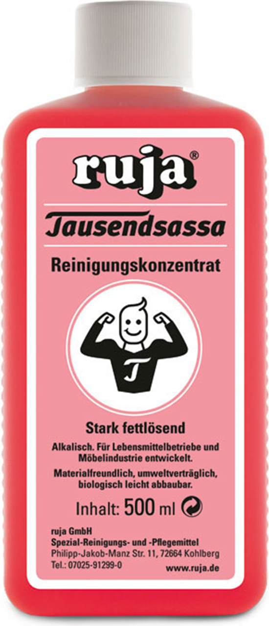 Selva 27,80 / 500ml RUJA Tausendsassa