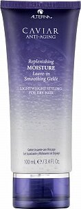 Alterna Caviar Replenishing Moisture Leave-in Smoothing Gelée Haargel zur Hydratisierung der Haare 100 ml