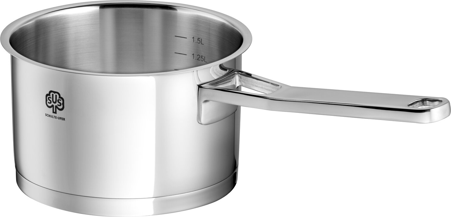 Schulte Ufer Stieltopf Maxa by Barski Design 16 cm SU-64129-16