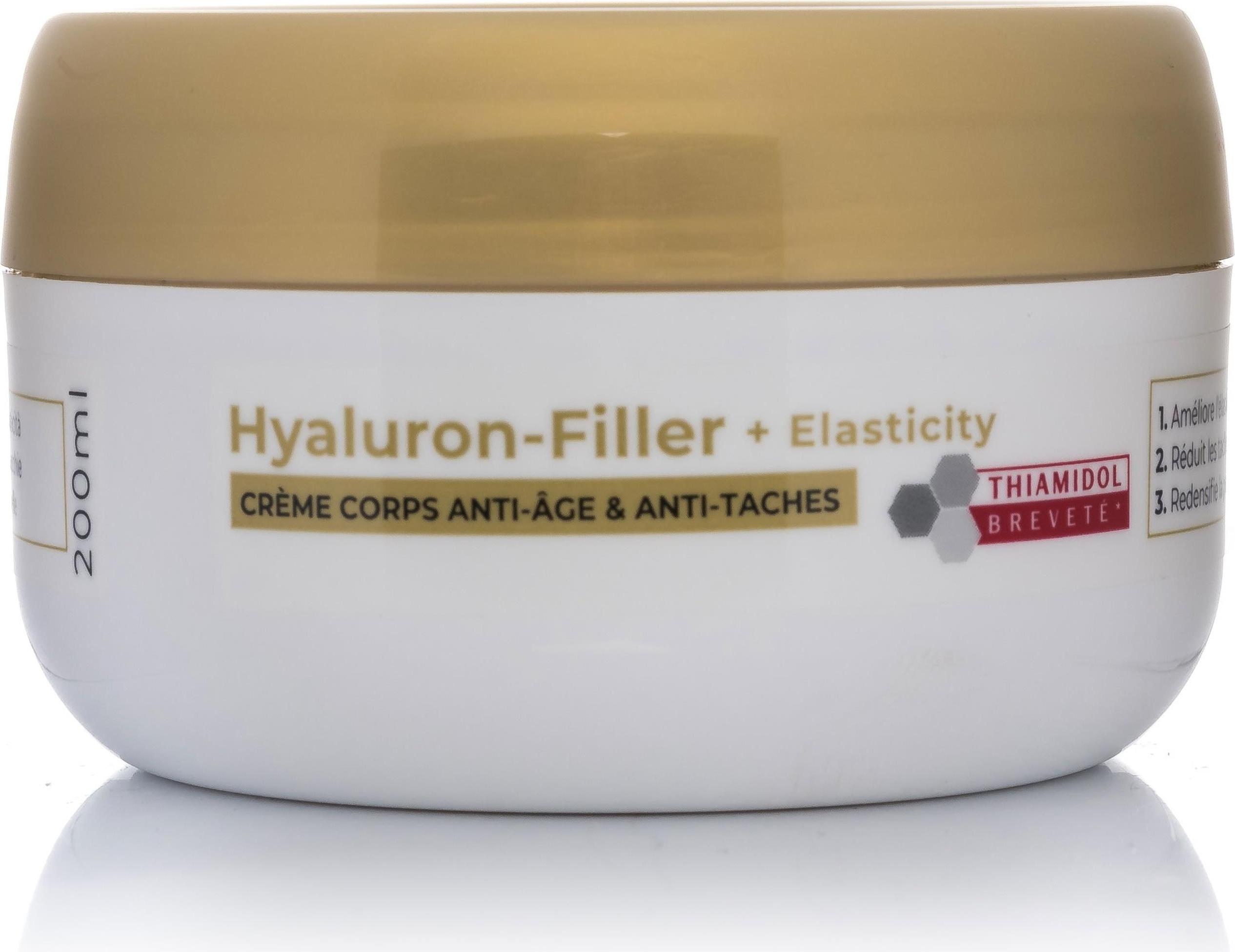 EUCERIN Hyaluron-Filler Elastizität Körpercreme 200 ml