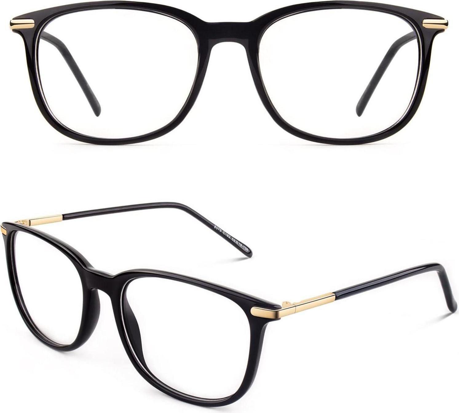 Sonstige Nerdbrille ellipse Vintage Look Retro Pantobrille 40er 50er Jahre