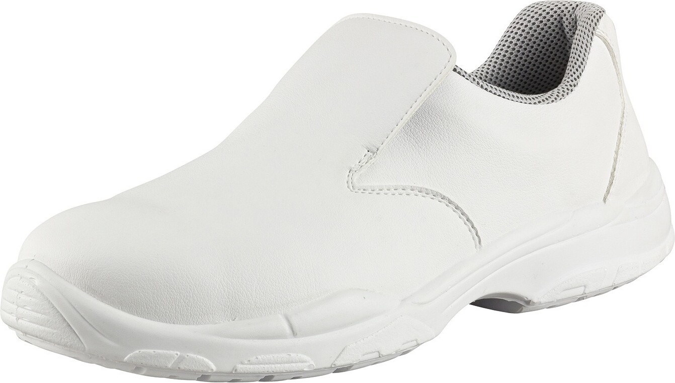 securesse sicuro Slipper niedrig S3 weiß weiß Größe 46 234043