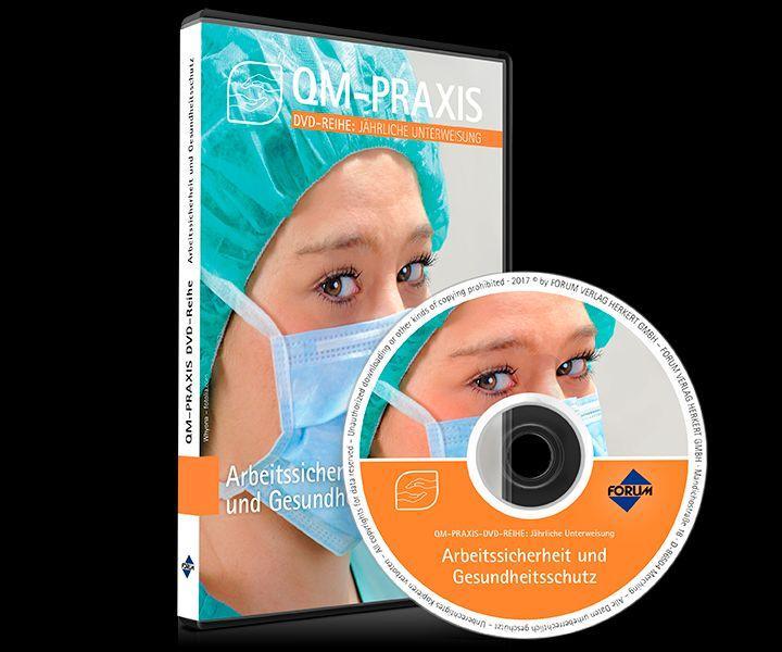 Forum Verlag Arbeitssicherheit und Gesundheitsschutz