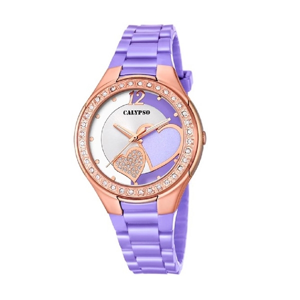 Calypso - Náramkové hodinky - Dámske - K5679/O - TRENDY