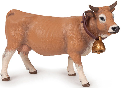 Papo - Allgäuer Kuh Figur (2051152) PAPO