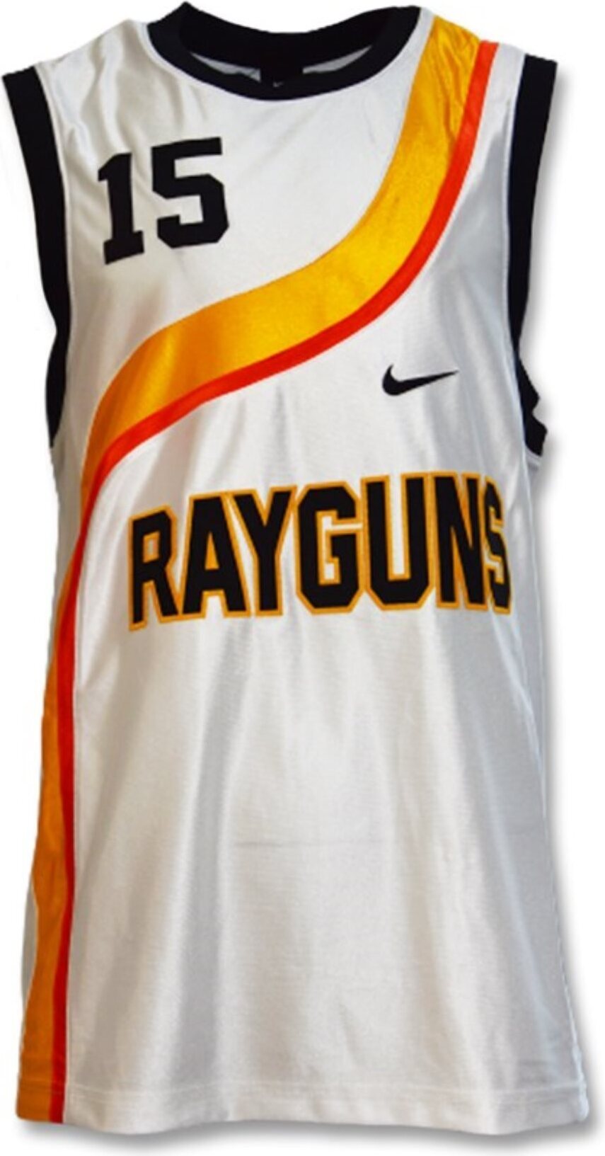 Hemd Nike Roswell Rayguns Vince Carter Premium-Trikot CV1970100