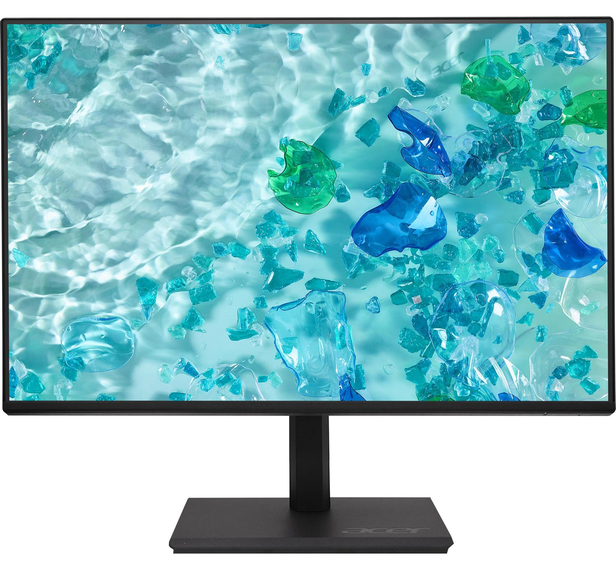 Acer Vero B7 B277 G, 68,6 cm (27"), 1920 x 1080 px, Full HD, LCD, 4 ms, Čierna