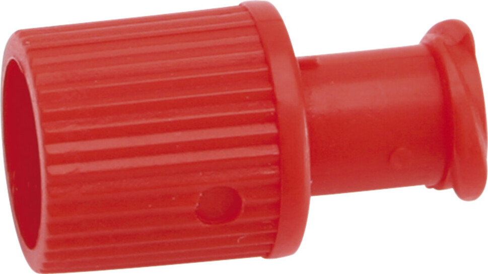 B. Braun 100x BBraun COMBI-STOPPER BLAU | 1 Stück 4495152