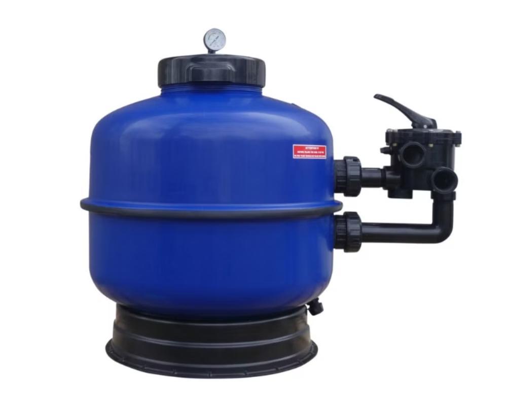 Sandfilterbehälter OKU Grenada Ø 500 / 600 mm, Filterbehälter:Filterbehälter 600mm