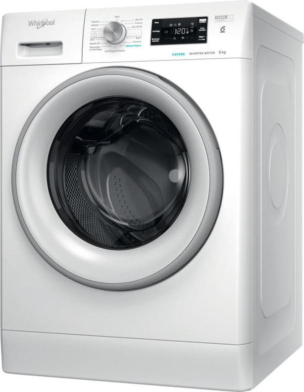 Whirlpool FreshCare FFB 846 SV IT, Frontlader, 8 kg, B, 78 dB, 1351 RPM, A 859991643280