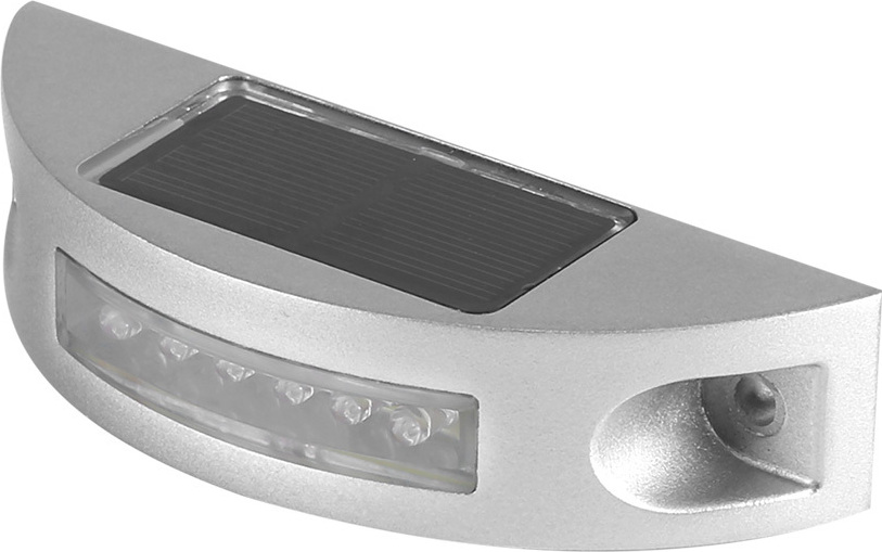 Cocosity Außenleuchte, LED-Außenleuchte, LED-Solarleuchte, Wegleuchte, Auffahrtsleuchte, Straßenleuchte