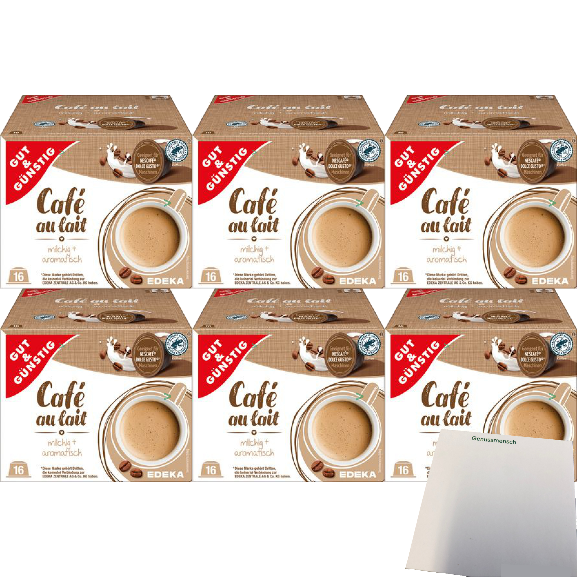 Nescafé DOLCE GUSTO Chococino KAKAO 4er Set KAKAOKAPSEL Schokolade 16  KAPSELN