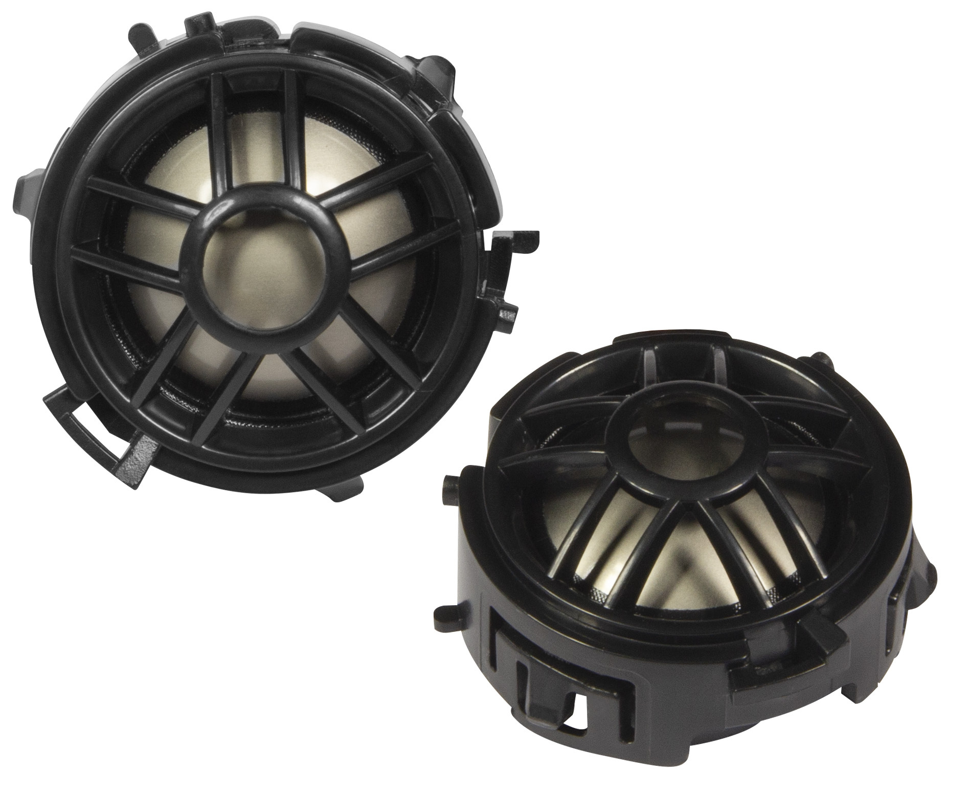 MUSWAY Titan Tweeter 25 mm CSM-1T Tweeter Paar 25 mm CSM1T