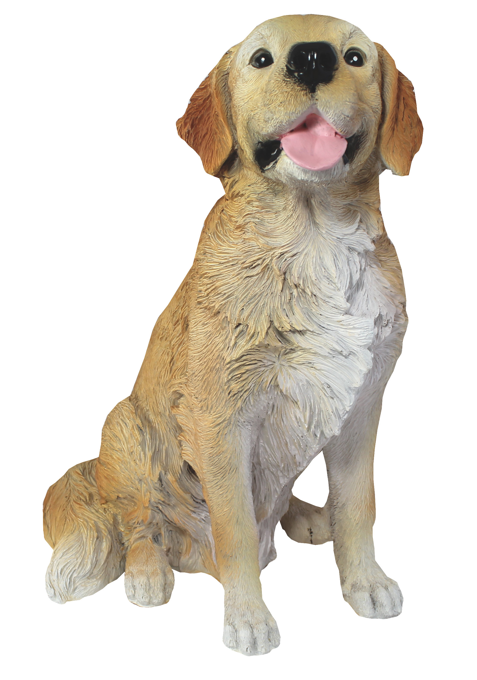Dekofigur Hund Hündin Golden Retriever “Amy”