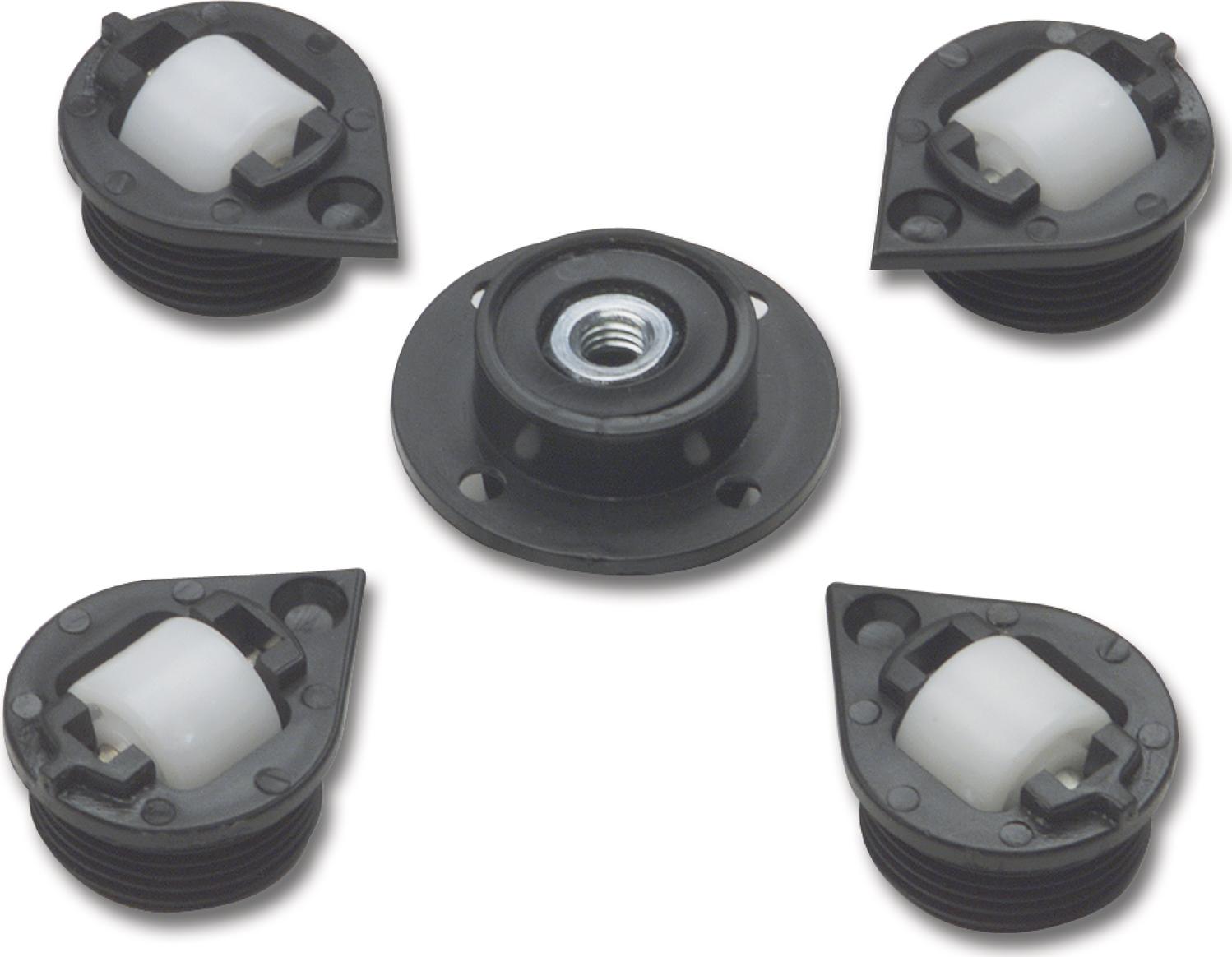 NoBrand Dreh-Lauf-Mechanismus Rolly-Kit 122000054