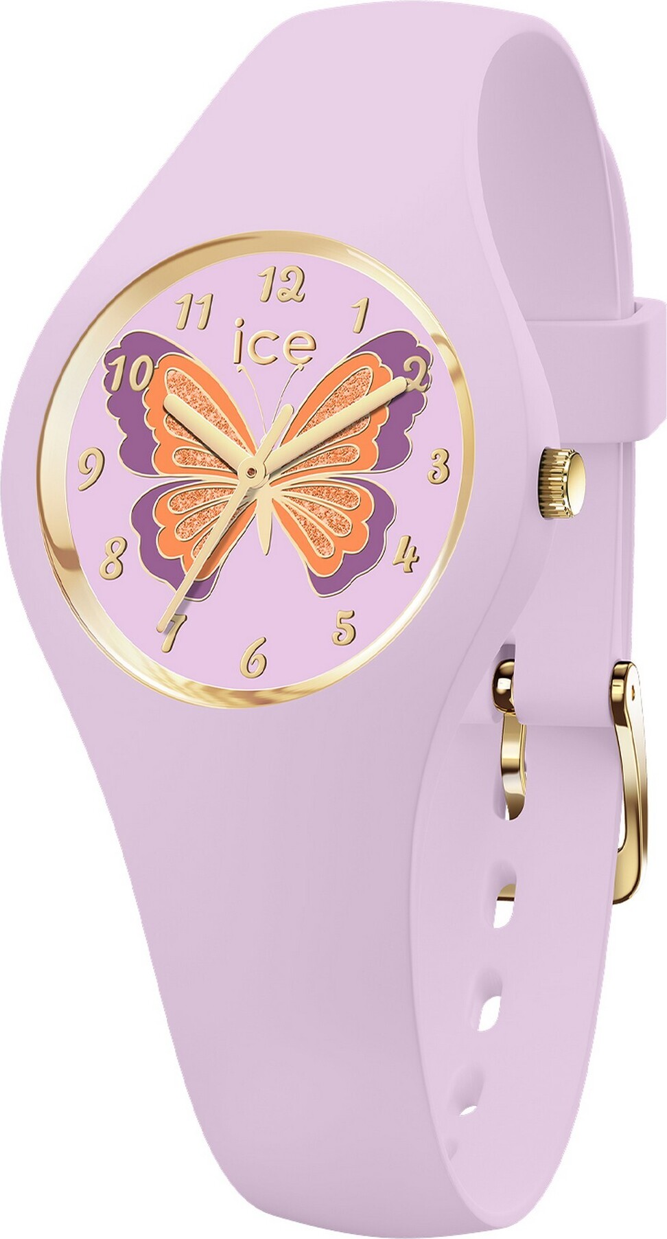 Hodinky Ice-Watch Ice Fantasia Butterfly Lilac (XS)