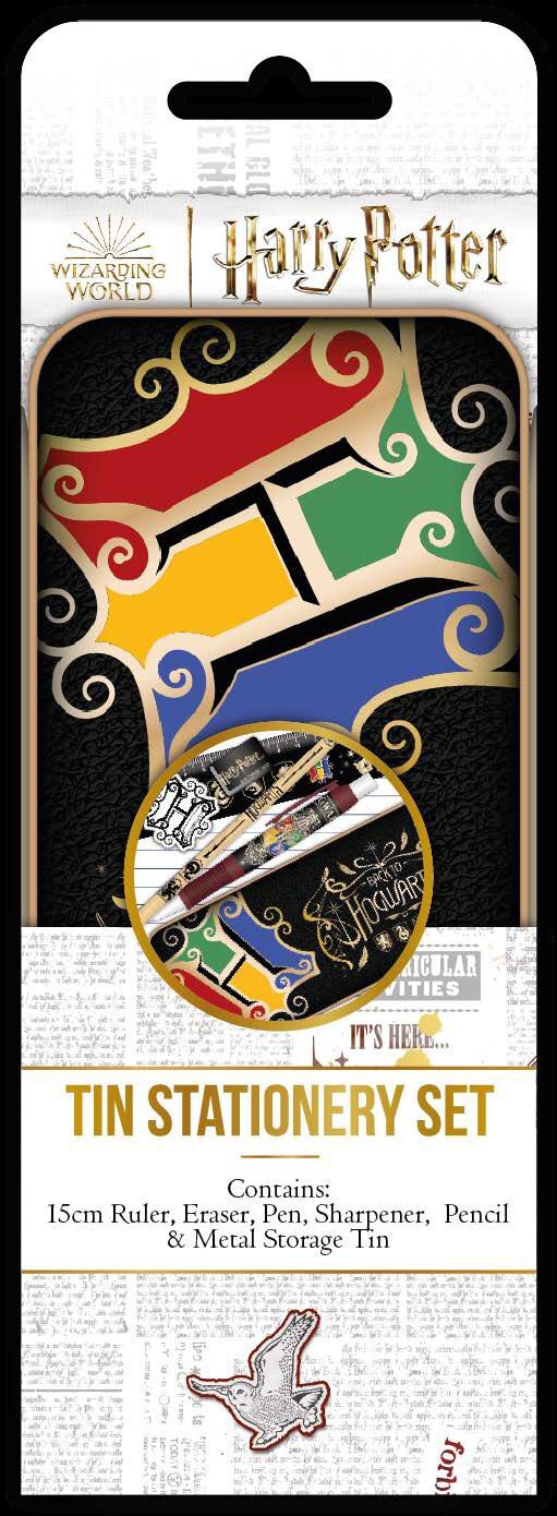 EPEE Merch - Bluesky Harry Potter Schulbüchse 1401400949