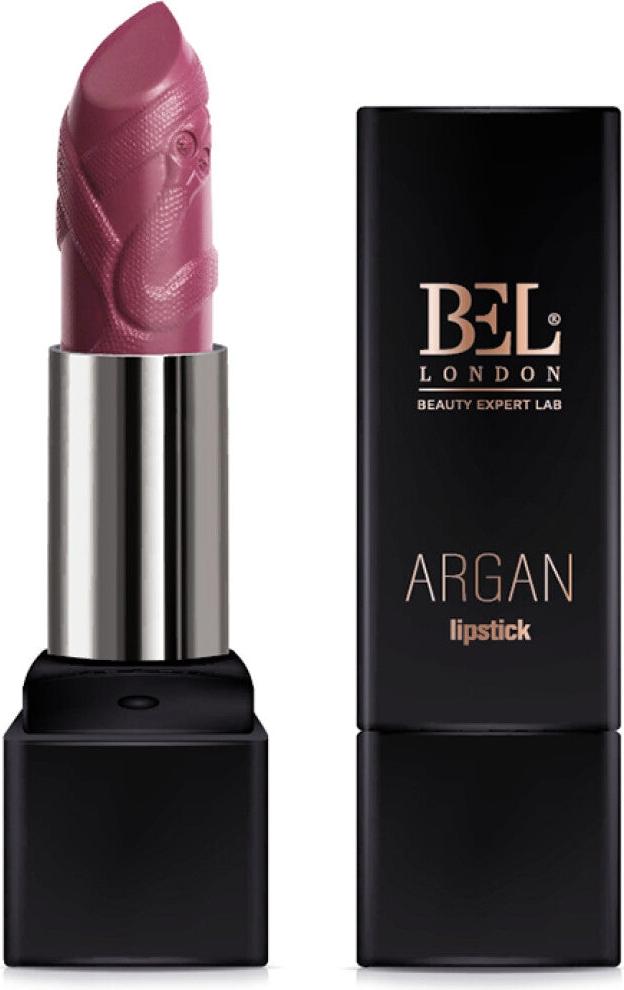 Bel London, Argan, Cremesheen, Cream Lipstick, 12, 3.3 g