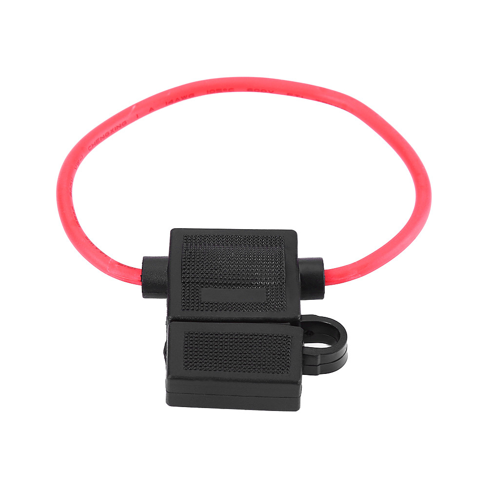 Cocosity Blade-Sicherungshalter, ATC-Sicherungshalter, In-Line-Sicherungshalter, 16-Gauge-Sicherungshalter, ATO-Sicherungshalter