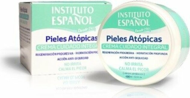 Instituto Espanol Instituto Español Atopic Skin Cream 400ml
