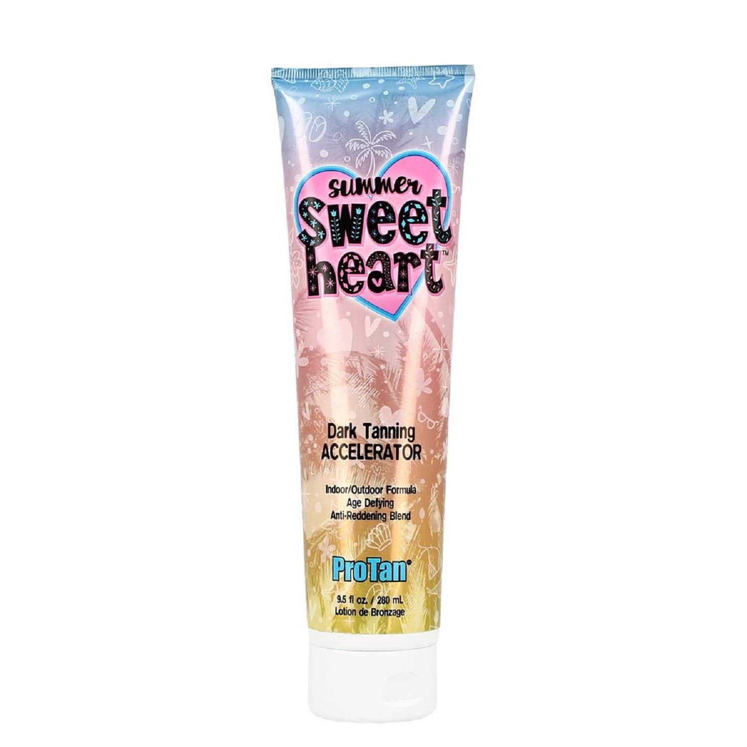 ProTan Summer Sweetheart Bräunenbeschleuniger 280ml