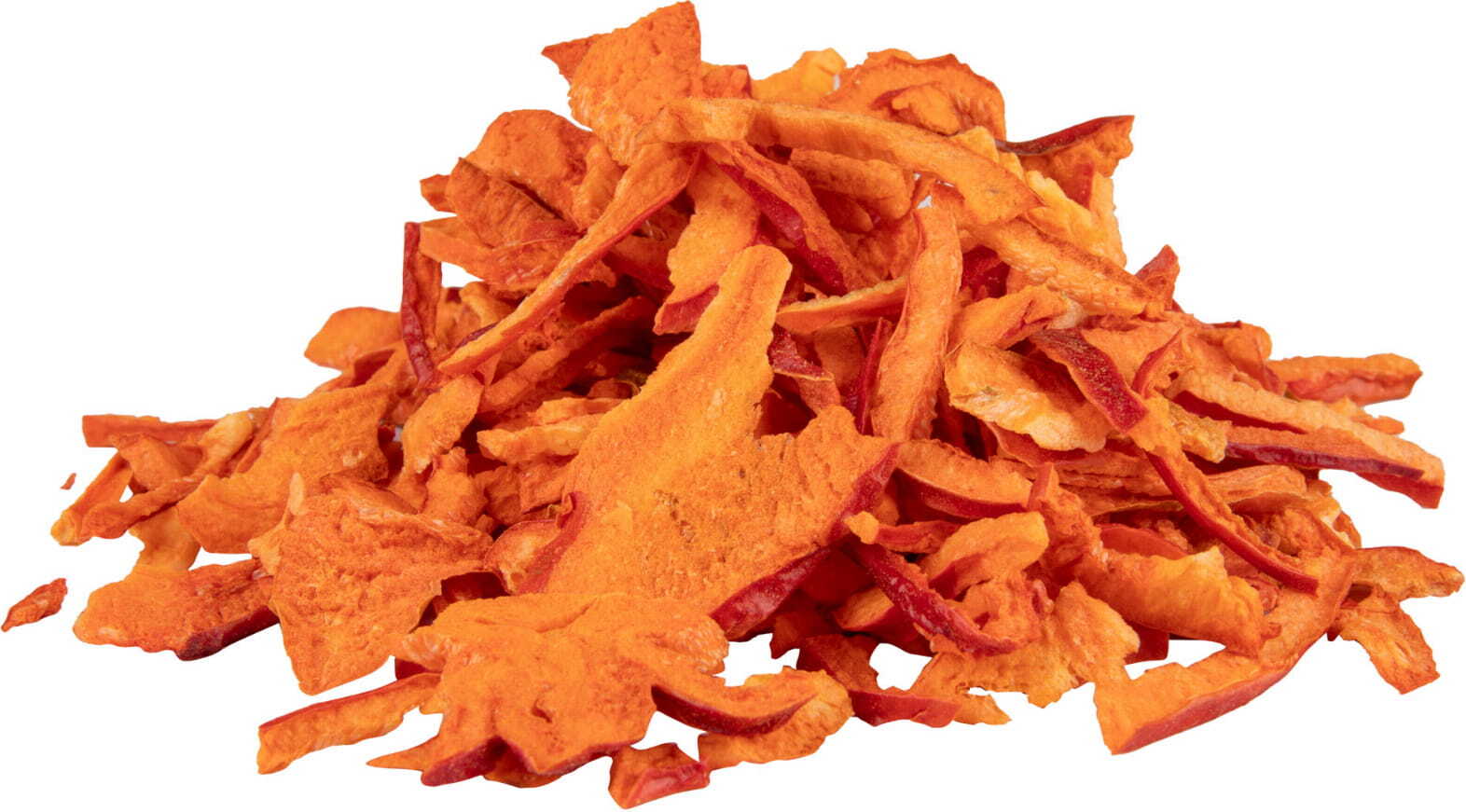TiVo Gefriergetrocknete rote Paprika für Papageien - gesunder Snack 20gGefriergetrocknete Paprika für Papageien - Vitaminreicher Snack 20g