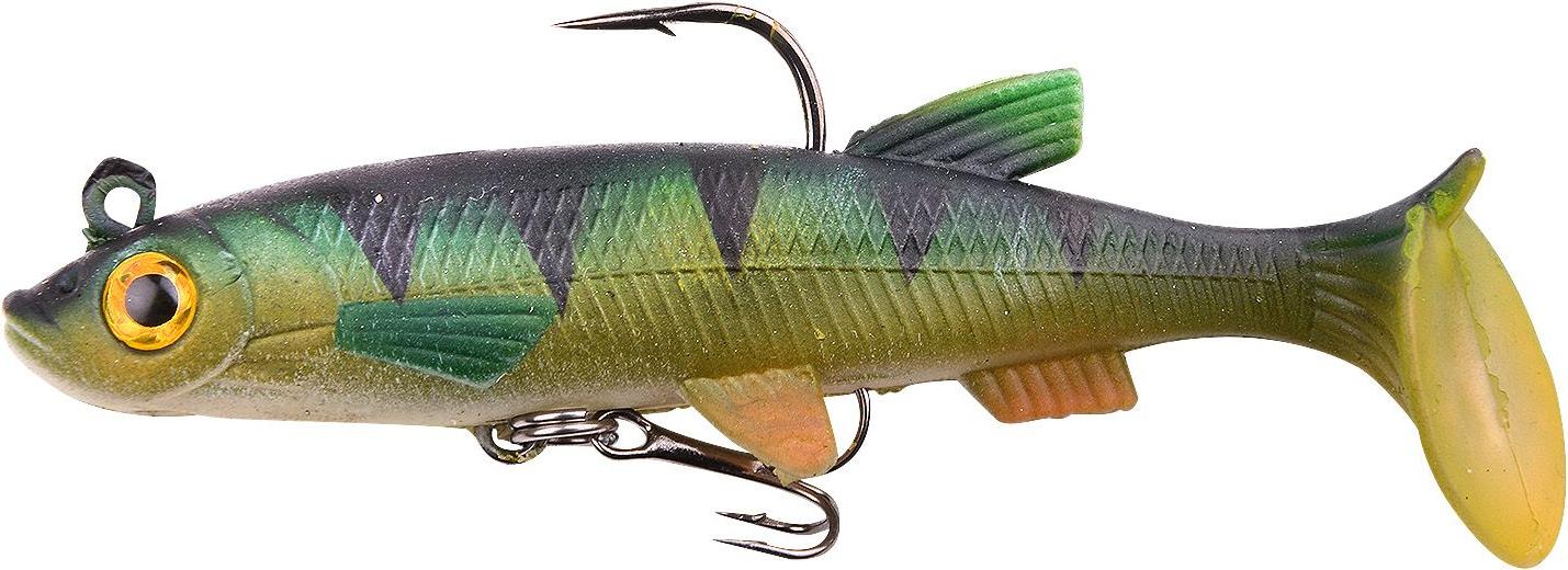 Spro Powercatcher Super Natural Rigged - Perch Dull 16g