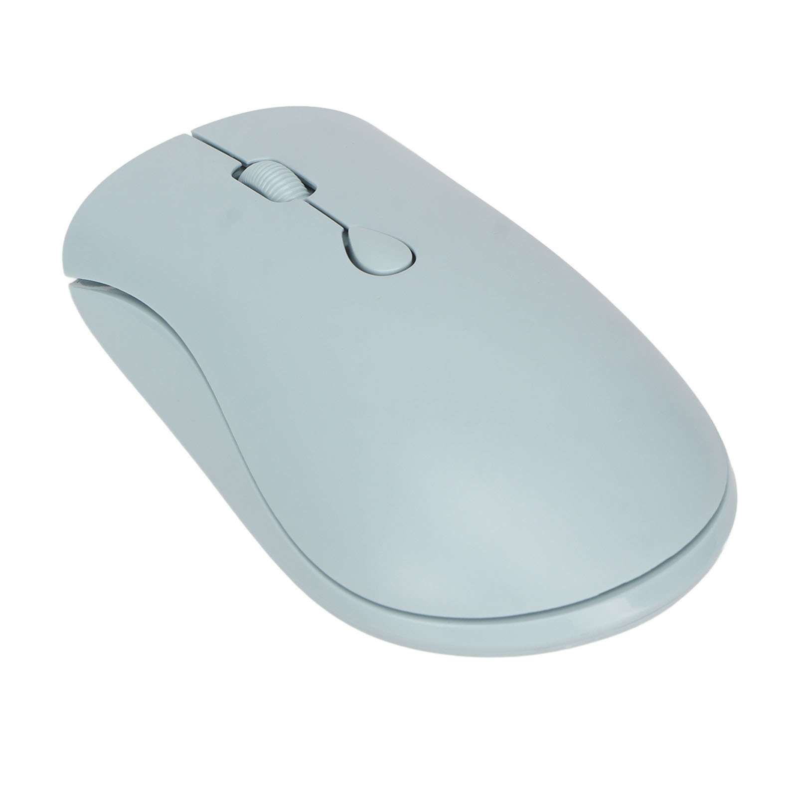 Cocosity 2.4G Wireless Maus,Bluetooth Maus,Stille Maus,Laptop Maus,Büro Maus,Tragbare Maus
