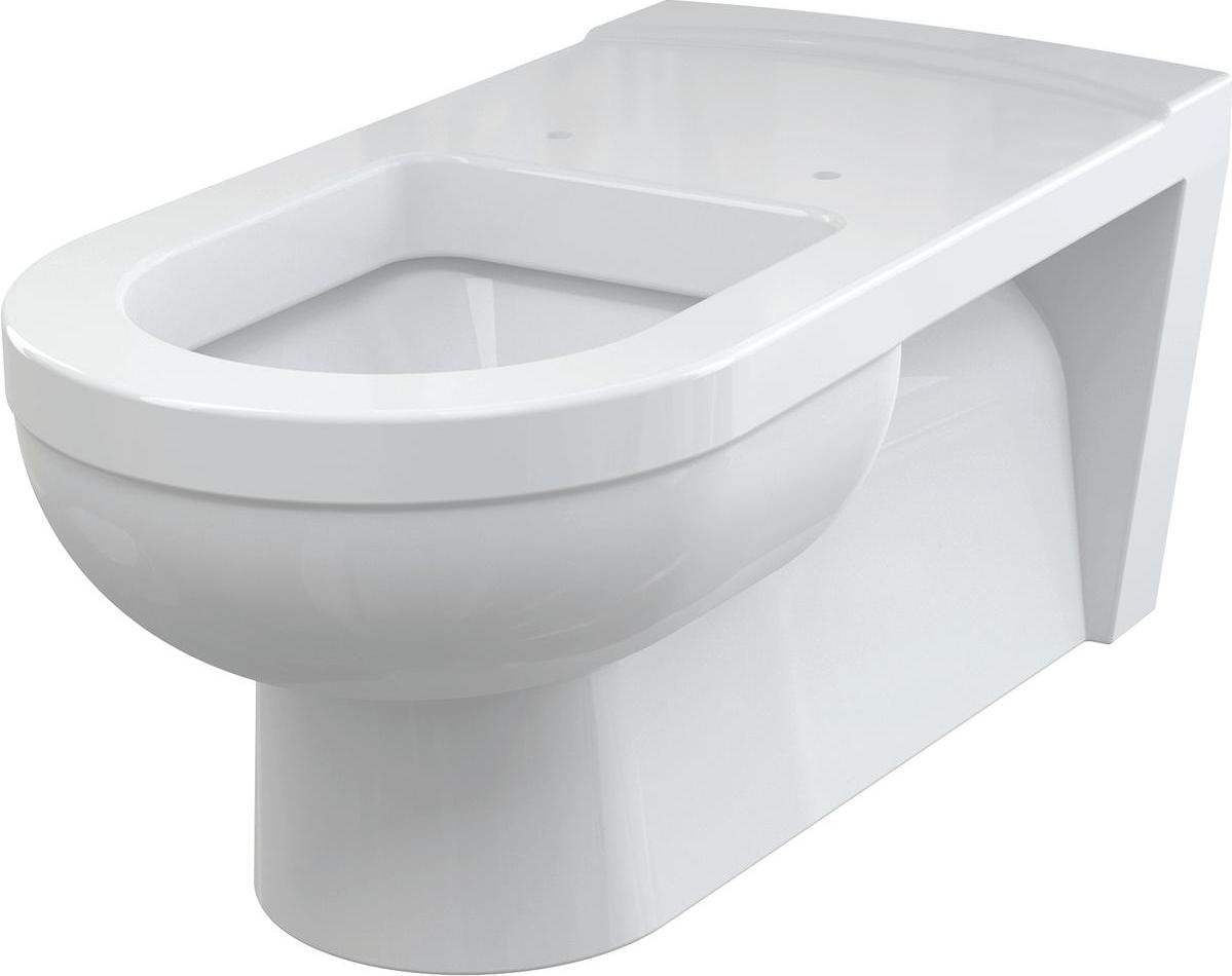alcadrain Wand-WC Alca MEDIC für Personen mit eingeschränkter Mobilität