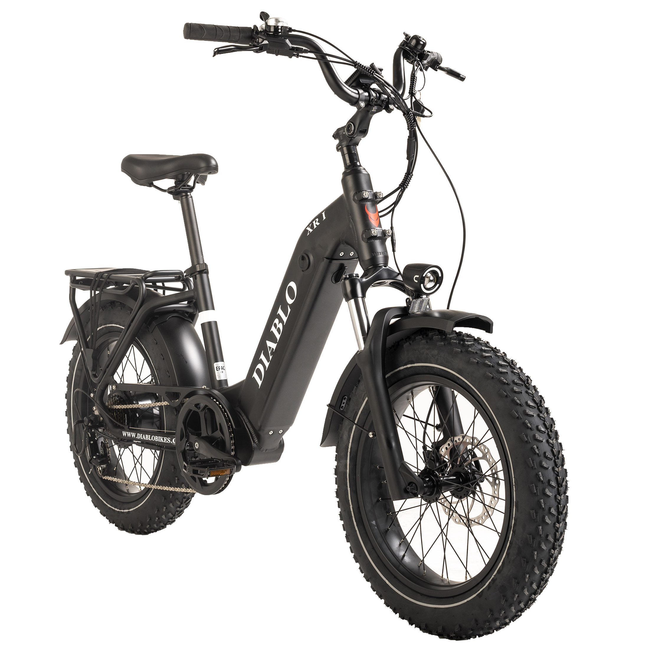E-Citybike Kompakt 20