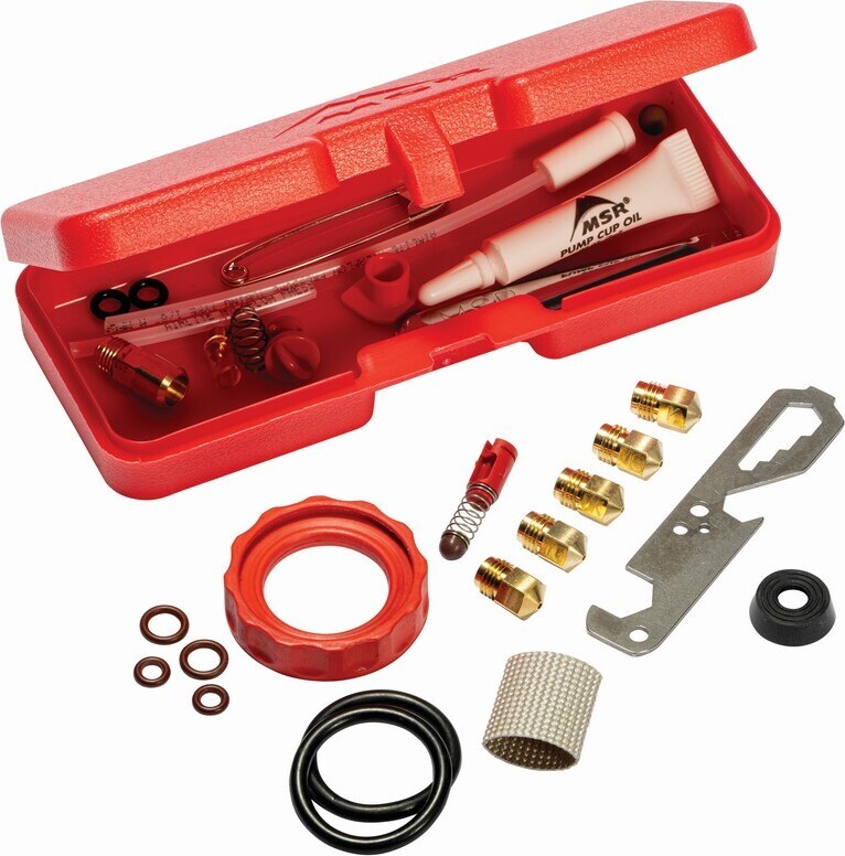 MSR - Expedition Service Kit - Kochzubehör - WL/WLI/WLU Expedition Service Kit - WL/WLI/WLU