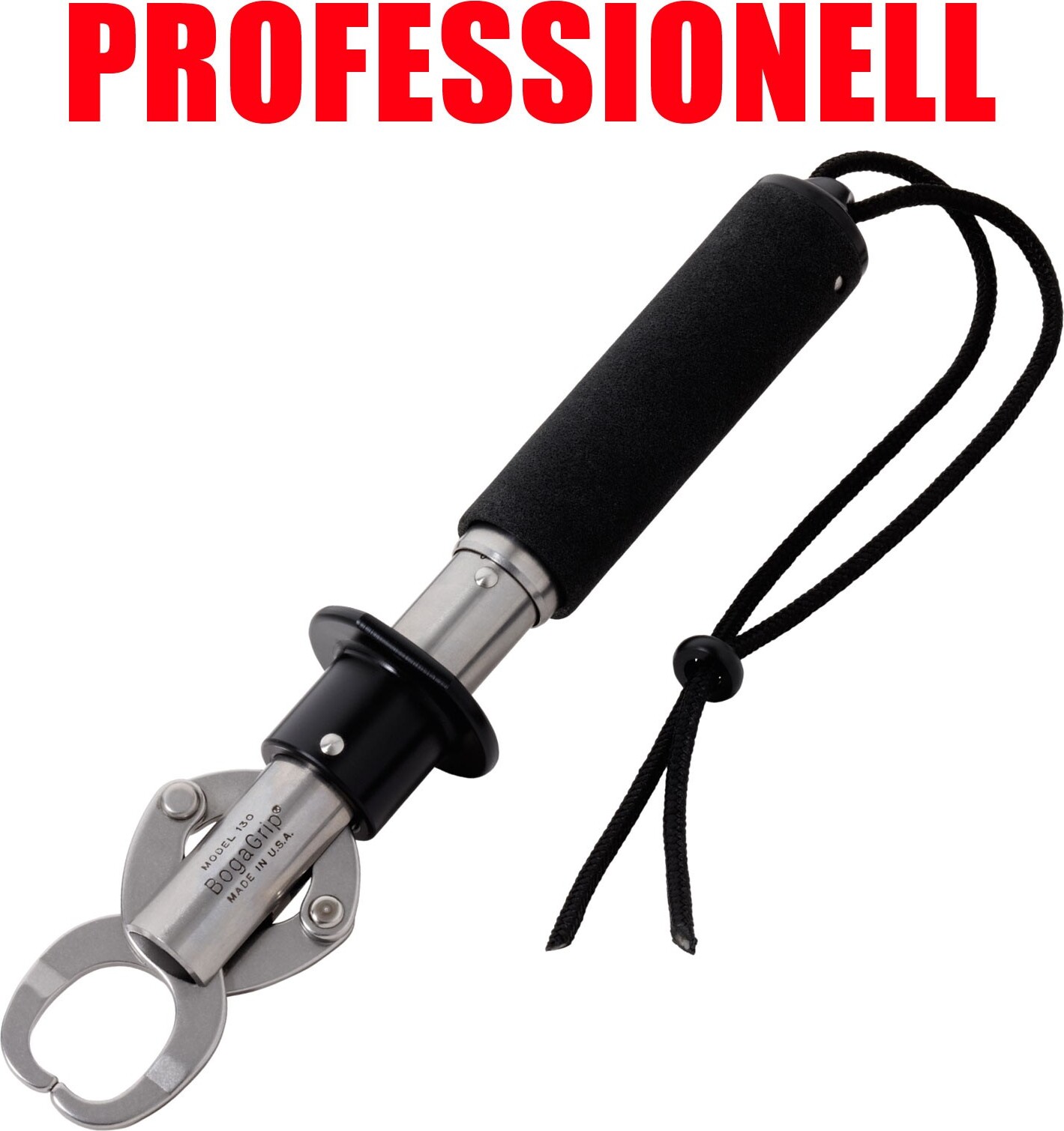 Original BOGA GRIP Fischgreifer 30 lbs – 27cm B001